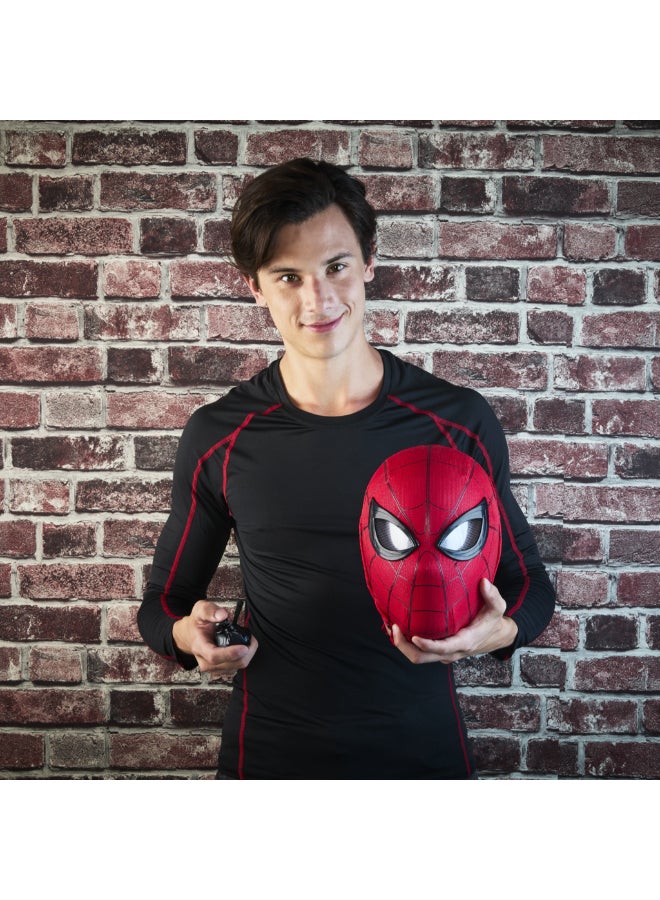 SPIDERMAN Spd Legends Homecoming Electronic Mask - Image 3